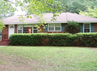 1008 N 1st St, Fort Valley, GA 31030