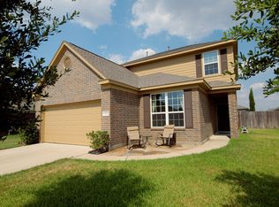 15010 Vincennes Oak St, Cypress, TX 77429