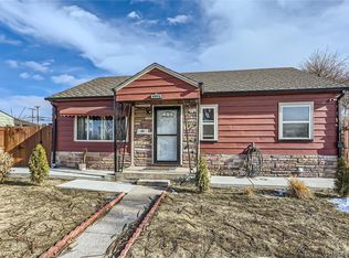 6012 Hudson St, Commerce City, CO 80022