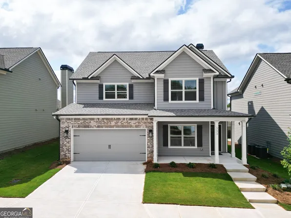 333 Ridge Pointe Dr, Athens, GA 30606
