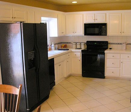 This kitchen has it all