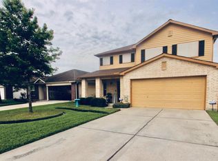 16858 Kinney Point Ln, Houston, TX 77073