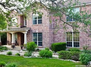 25415 Singing Rain, San Antonio, TX 78260