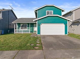 1311 202nd St E, Spanaway, WA 98387
