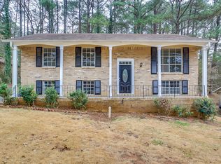1472 Spruce Ridge Way, Stone Mountain, GA 30083