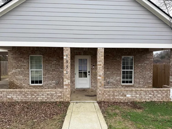 1551 Cane Ave, Memphis, TN 38106