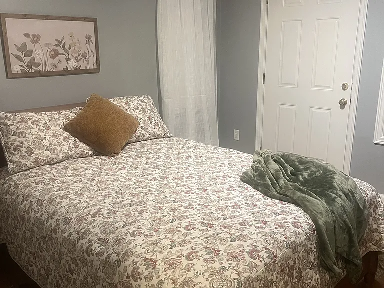 Second bedroom _ inviting, fully furnished and move-in ready