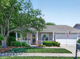 510 Ridgely Green Dr, Pineville, NC 28134