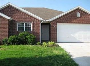 4109 SW Broadstone Ave #2, Bentonville, AR 72712