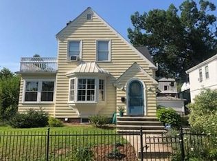 165 Lancaster St, Providence, RI 02906