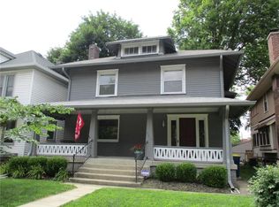 3610 N Pennsylvania St, Indianapolis, IN 46205