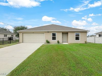 2902 NW 8th Pl, Cape Coral, FL, 33993