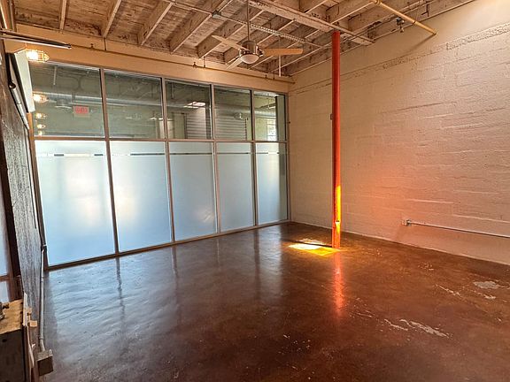 Living area as you enter the front door.