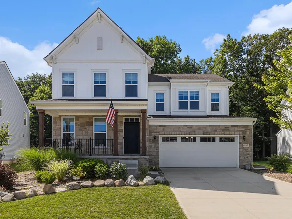 6217 S Trailwoods Dr, Ann Arbor, MI 48103