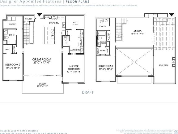 3rd image of 45158 Tom Blalock St Unit 306
