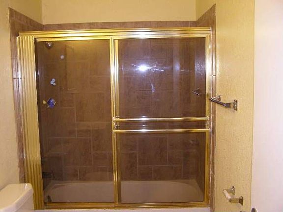 Updated Shower