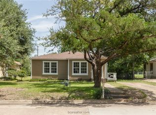 807 Enfield St, Bryan, TX 77802