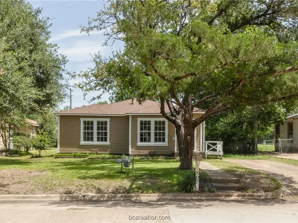 807 Enfield St, Bryan, TX 77802