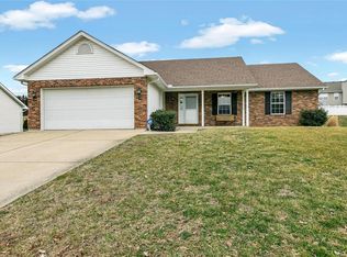 14 Ritter Rd, Columbia, IL 62236