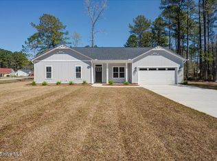 101 Palm Cir, Havelock, NC 28532