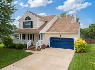 403 Flintlock Rd, Chesapeake, VA 23322