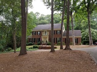 3405 Williamsborough Ct, Raleigh, NC 27609
