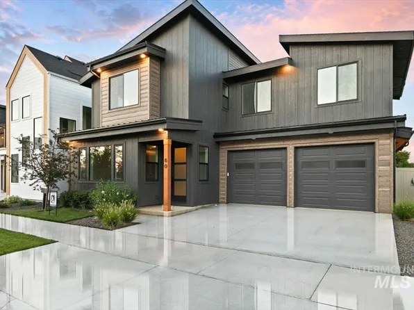 60 N Feather Reed Ave, Meridian, ID 83642