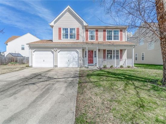 3552 Crofts Pride Dr, Virginia Beach, VA 23453