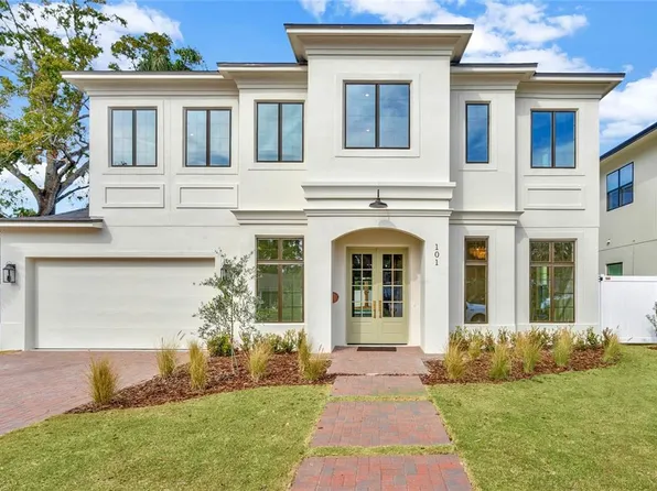 101 W HAZEL STREET, ORLANDO, FL 32804