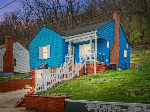 312 Murrell St, Frankfort, KY 40601