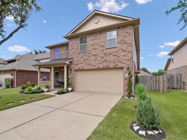 1006 Cove Crest Trl, Fresno, TX 77545