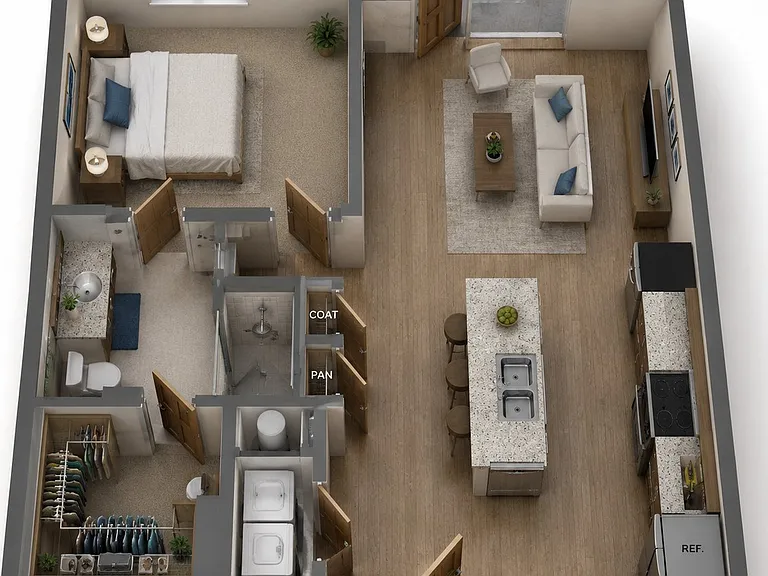 Addison Medical Center Apartments — Photo 22