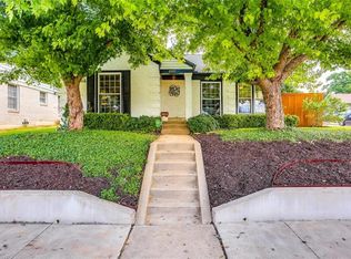 2537 Forest Park Blvd, Fort Worth, TX 76110