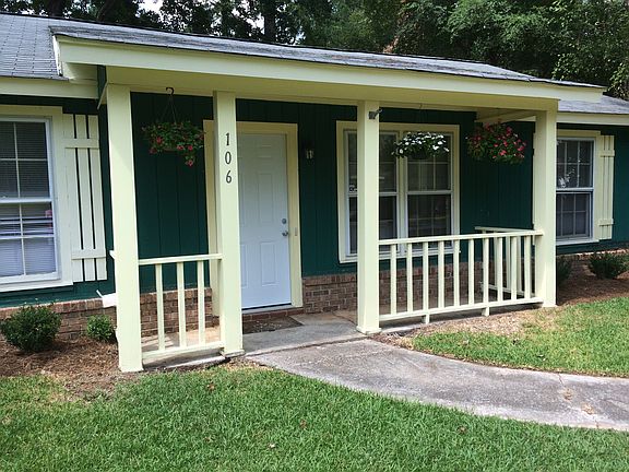 Nice Front Porch