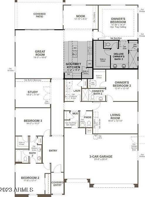 2nd image of 18619 W SELDON Lane