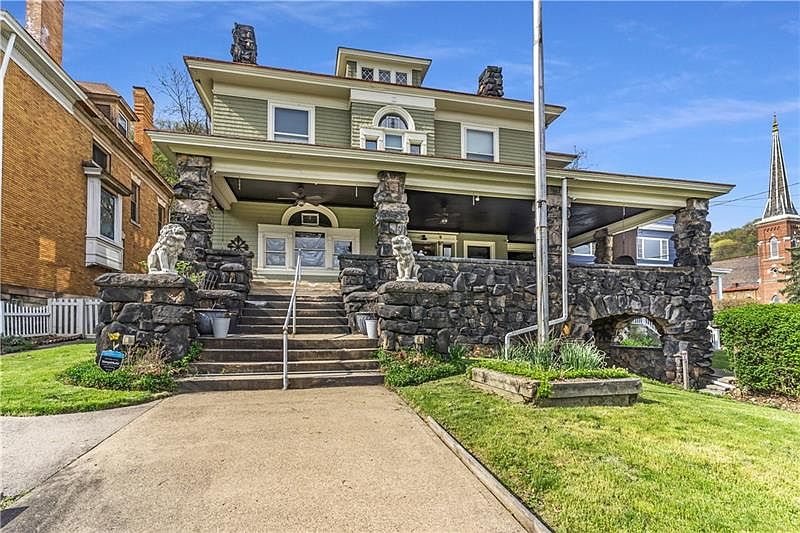 1418 N Canal St, Sharpsburg, PA 15215 Zillow