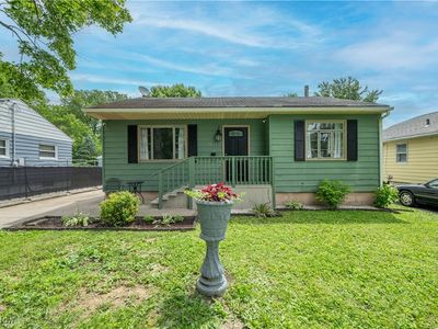 1432 Maxwell Ave NW, Warren, OH, 44485