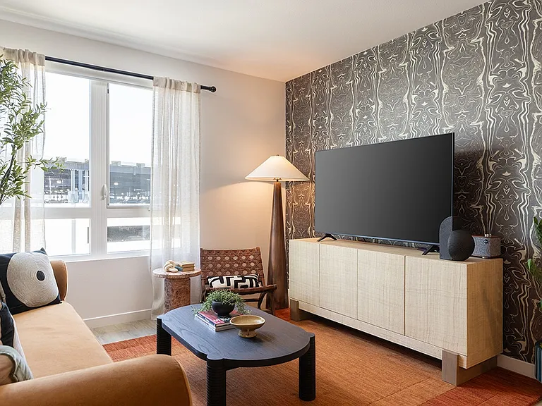 Alba - Living Room