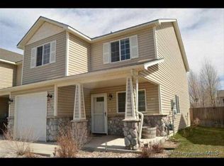4721 Harmon Ave, Cheyenne, WY 82009