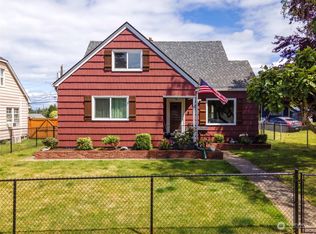 5011 S Thompson Ave, Tacoma, WA