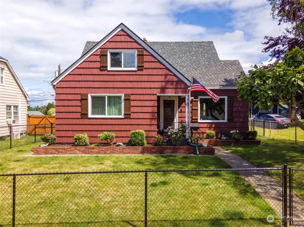 5011 S Thompson Avenue, Tacoma, WA 98408