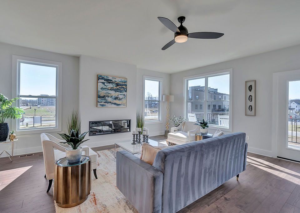 The Bainbridge Plan, Old Trail Village, Crozet, VA 22932 Zillow
