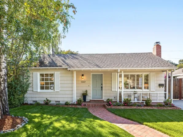 1037 Sonoma Ave, Menlo Park, CA 94025