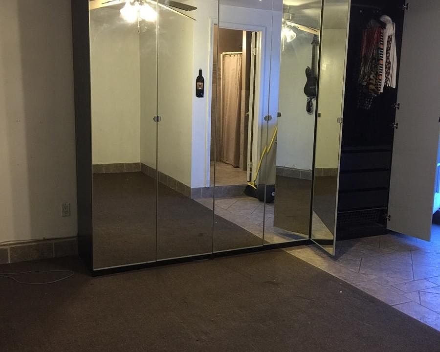 Back room