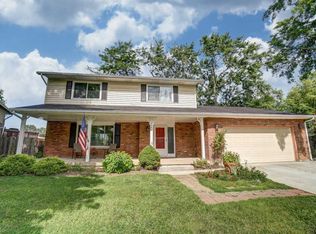 2606 El Camino Dr, Middletown, OH 45044