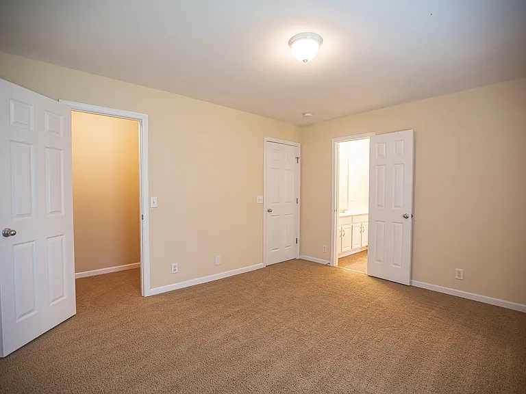 Upstairs Bed room 3
