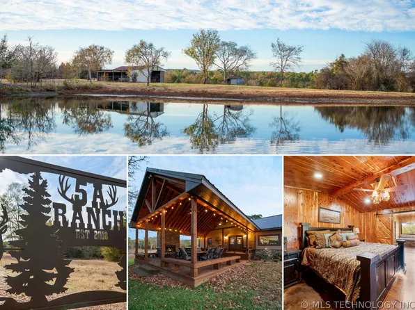 436933 E 1752 Rd, Nashoba, OK 74558