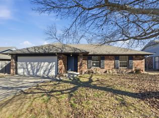 303 N Joanna, Catoosa, OK 74015