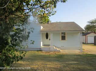 4102 SE 12th Ave, Amarillo, TX 79104