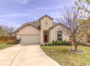 225 Deep Creek Dr, Georgetown, TX 78626